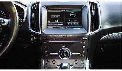 Ford Edge Sport EcoBoost  AWD-9