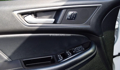 Ford Edge Sport EcoBoost  AWD-10