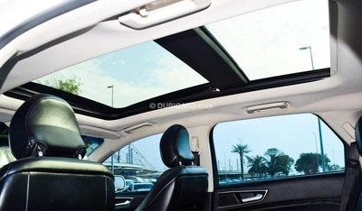 Ford Edge Sport EcoBoost  AWD-11