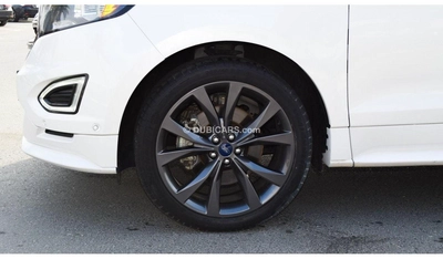 Ford Edge Sport EcoBoost  AWD-14