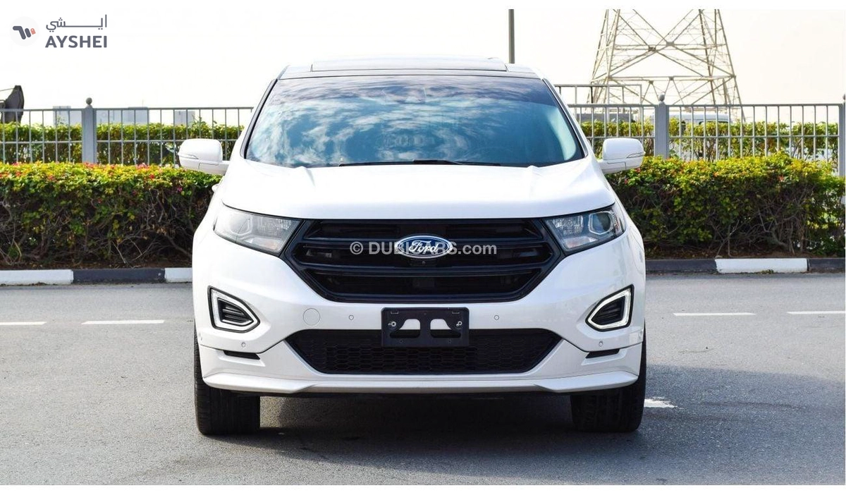 Ford Edge Sport EcoBoost  AWD-1-1