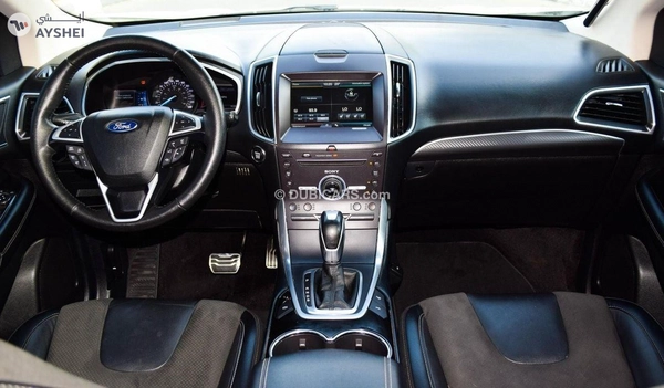 Ford Edge Sport EcoBoost  AWD