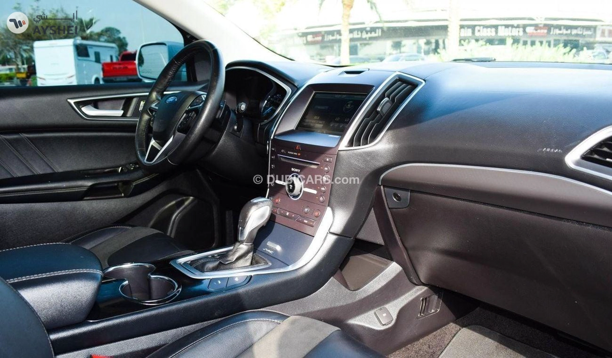 Ford Edge Sport EcoBoost  AWD-6-6