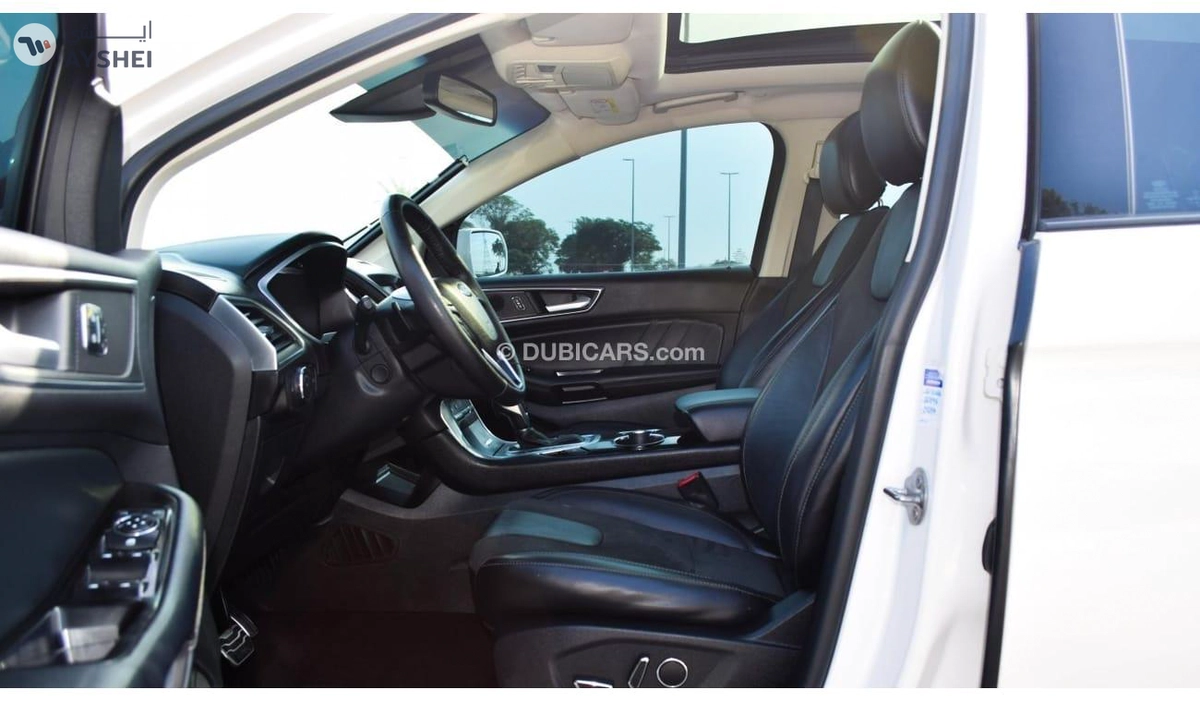 Ford Edge Sport EcoBoost  AWD-7-7