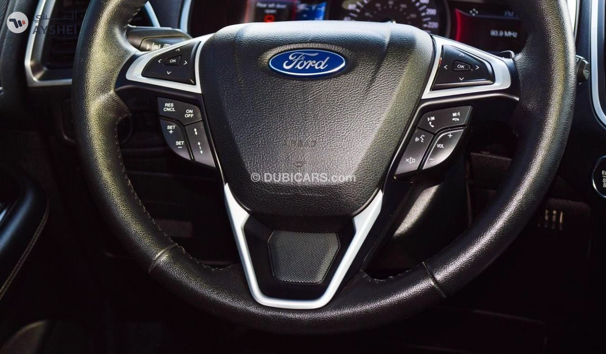 Ford Edge Sport EcoBoost  AWD-8-8