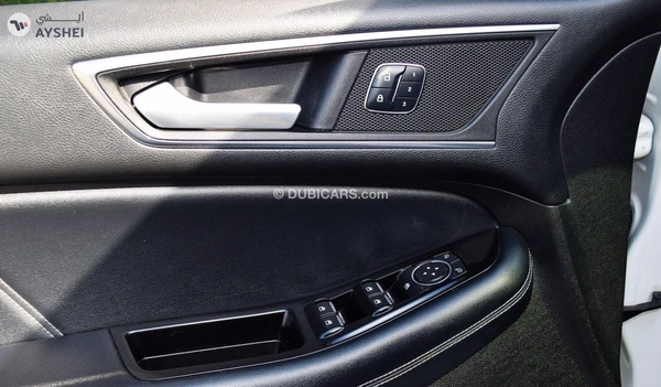 Ford Edge Sport EcoBoost  AWD