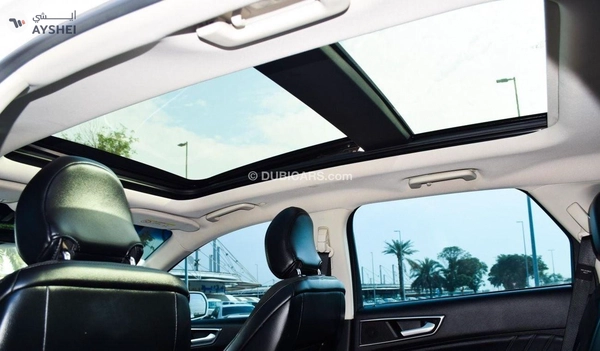 Ford Edge Sport EcoBoost  AWD