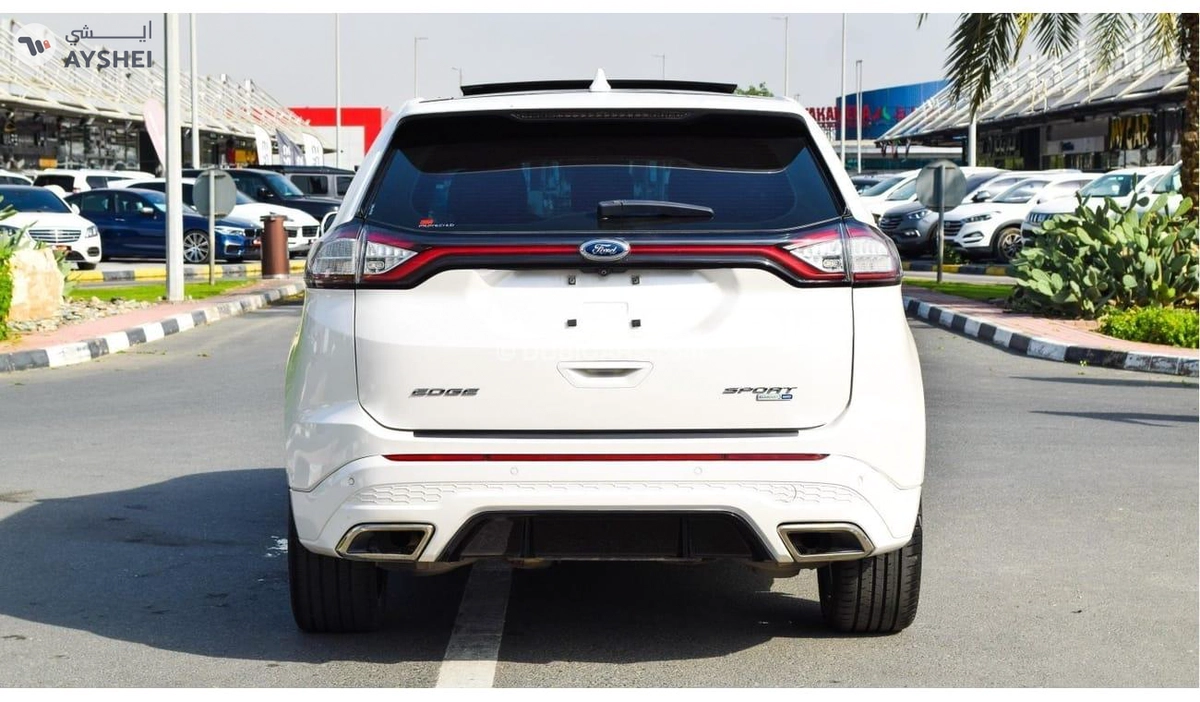 Ford Edge Sport EcoBoost  AWD-13-13
