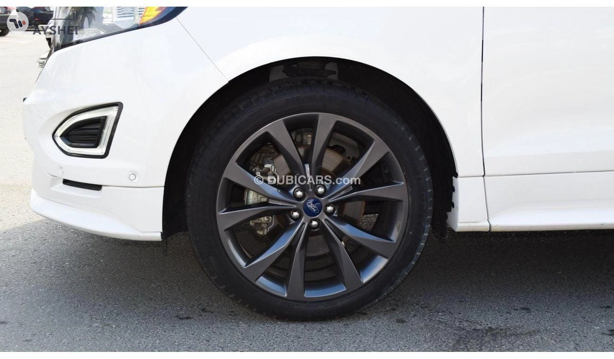 Ford Edge Sport EcoBoost  AWD-14-14