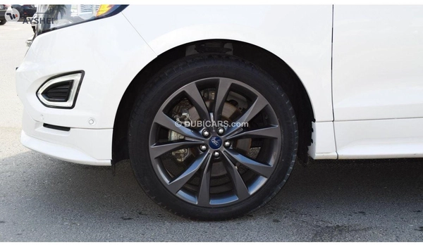 Ford Edge Sport EcoBoost  AWD