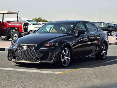 Lexus IS300 PREMIER IS 300/ VERY LOW MILEAGE/ V6 AWD/ LOT#36496-1