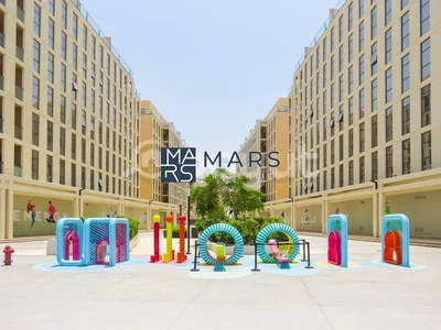 Bright and Airy 1BHK Corner Unit-18