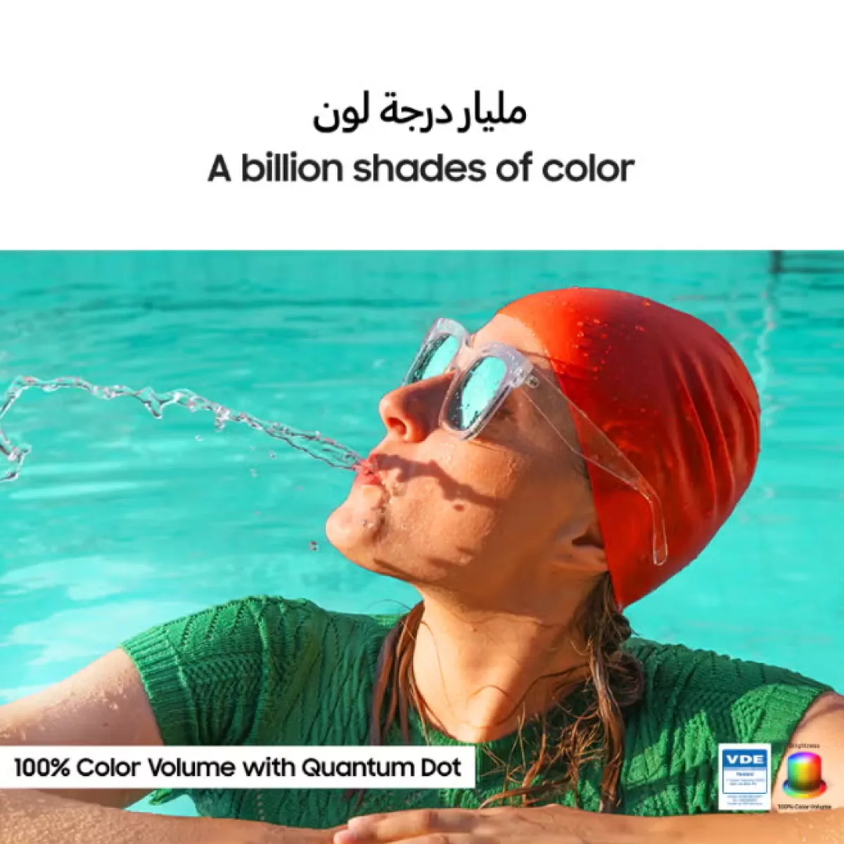 Samsung 65 Inch QLED TV, Q6F, 4K, Q4 Lite Processor, 100% Color Volume with Quantum Dot, Samsung Knox Security, Endless Free Content, Smart TV, QA65Q6FAAUXZN (2025 - UAE Version) QA65Q6FAAUXZN black-4-4