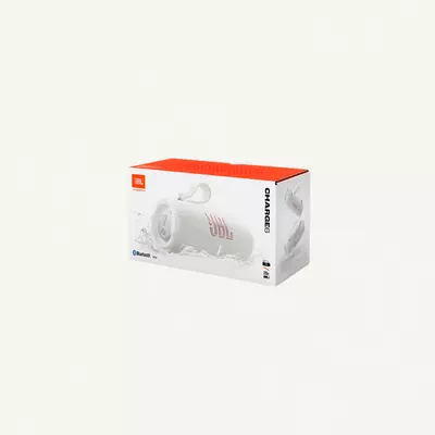 JBL Charge 6 - Portable Waterproof And Drop-Proof Bluetooth Speaker-5
