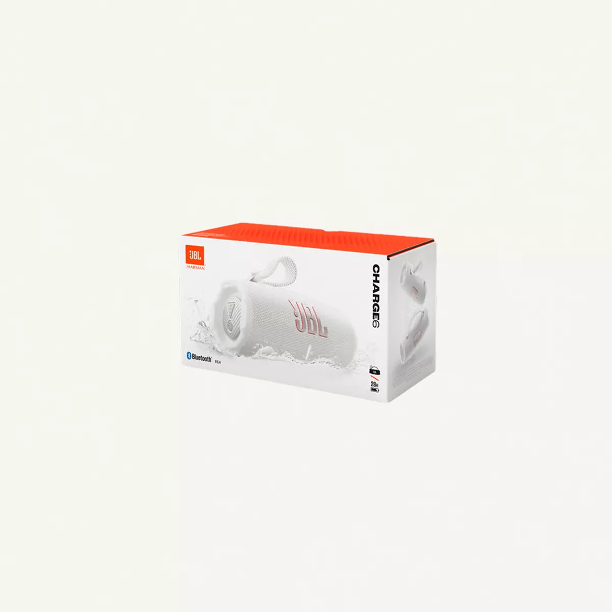 JBL Charge 6 - Portable Waterproof And Drop-Proof Bluetooth Speaker-5-5