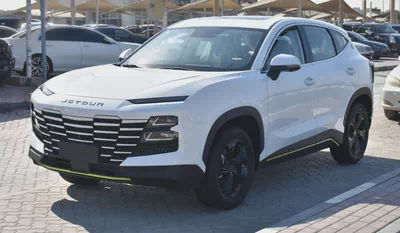 JETOUR DASHING 1.5 TURBO 2025 | WHITE-0
