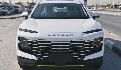 JETOUR DASHING 1.5 TURBO 2025 | WHITE-2