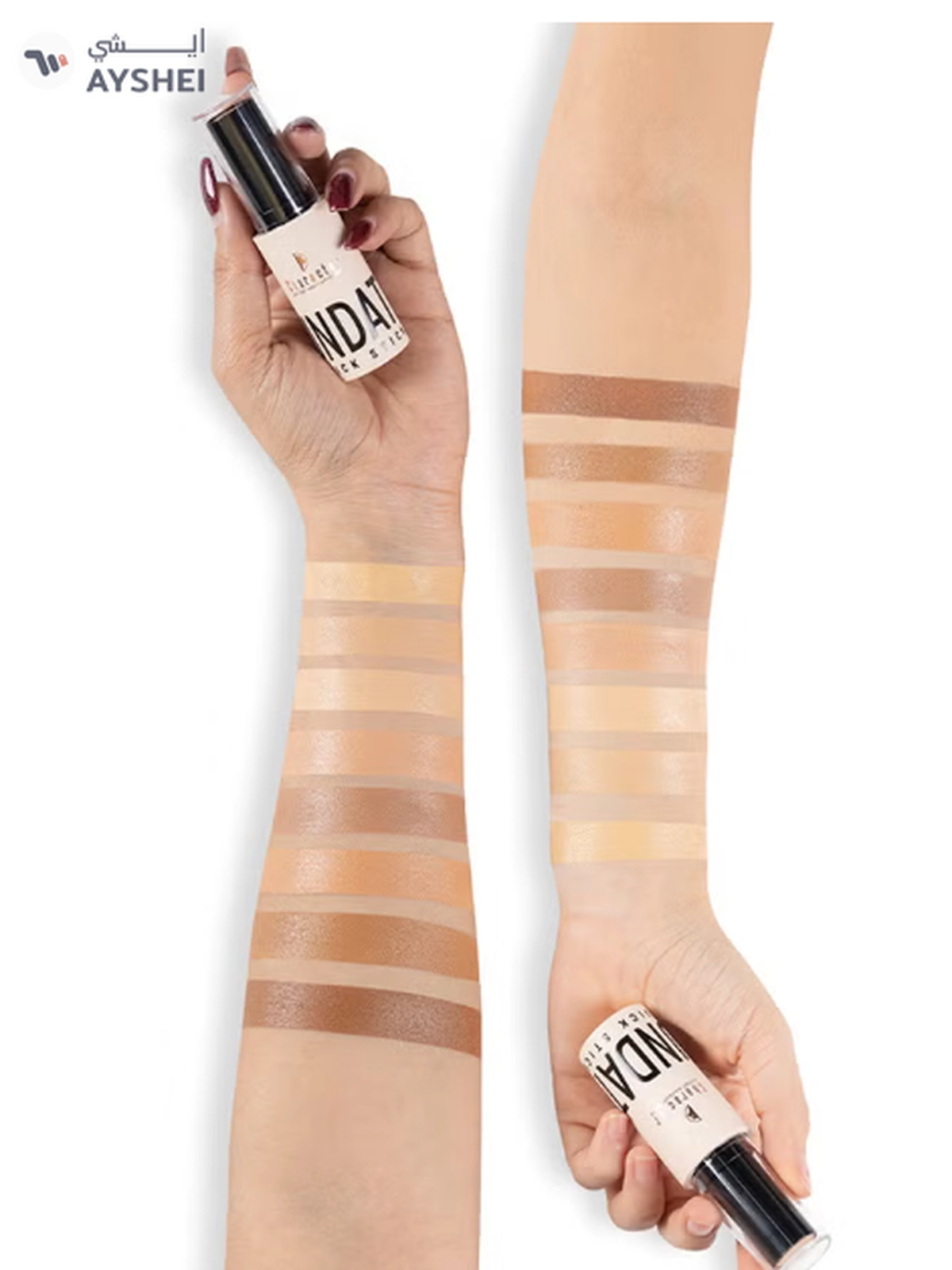 Character Quick Stick Foundation-2-2