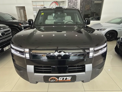 BYD Leopard Titanium 7 4WD Ultra 2026 Chinese Specs-0