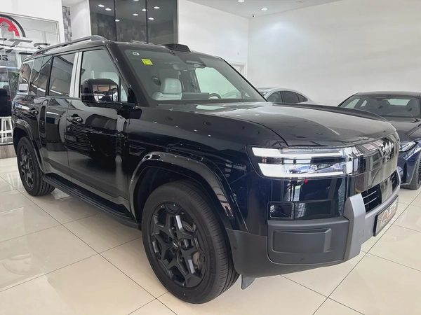 BYD Leopard Titanium 7 4WD Ultra 2026 Chinese Specs