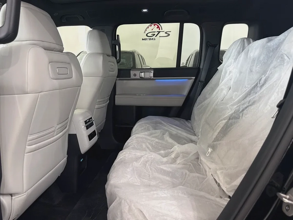 BYD Leopard Titanium 7 4WD Ultra 2026 Chinese Specs