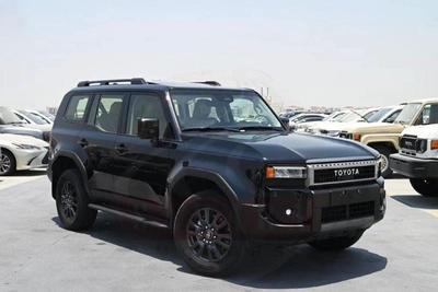 Toyota Prado GCC 2.8 DIESEL-0