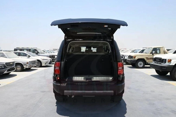 Toyota Prado GCC 2.8 DIESEL