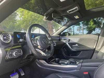 Mercedes Benz CLA54s AMG VERY GOOD CONDITION-11