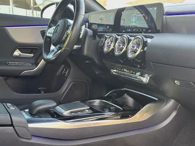 Mercedes Benz CLA54s AMG VERY GOOD CONDITION-12