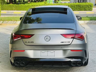 Mercedes Benz CLA54s AMG VERY GOOD CONDITION-1