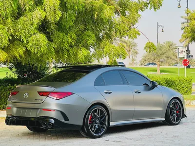 Mercedes Benz CLA54s AMG VERY GOOD CONDITION-2