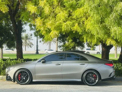 Mercedes Benz CLA54s AMG VERY GOOD CONDITION-7