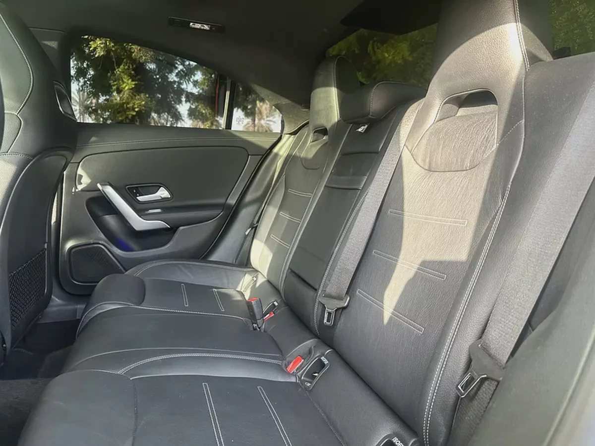 Mercedes Benz CLA54s AMG VERY GOOD CONDITION-9-9
