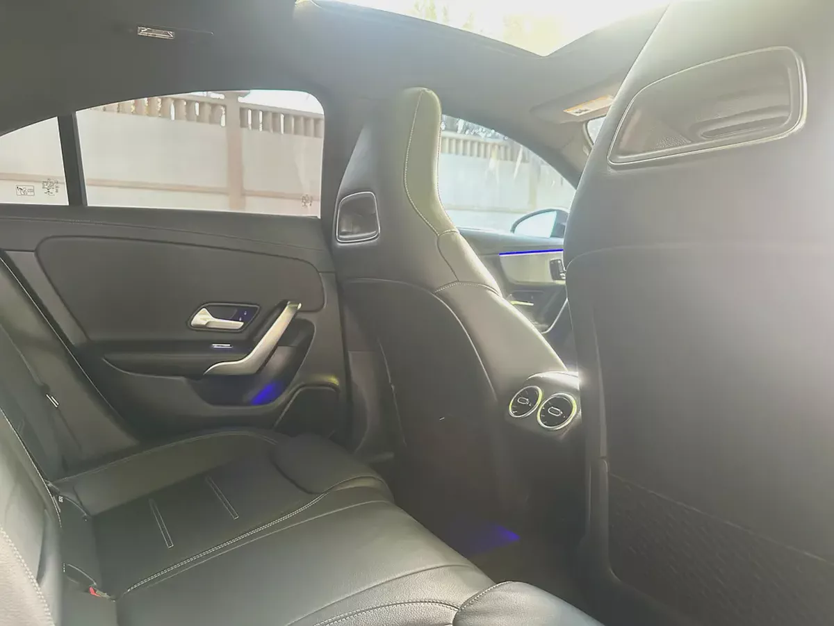 Mercedes Benz CLA54s AMG VERY GOOD CONDITION-10-10