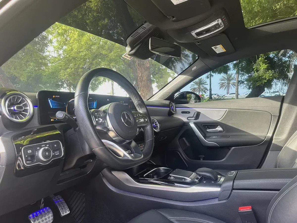 Mercedes Benz CLA54s AMG VERY GOOD CONDITION-11-11