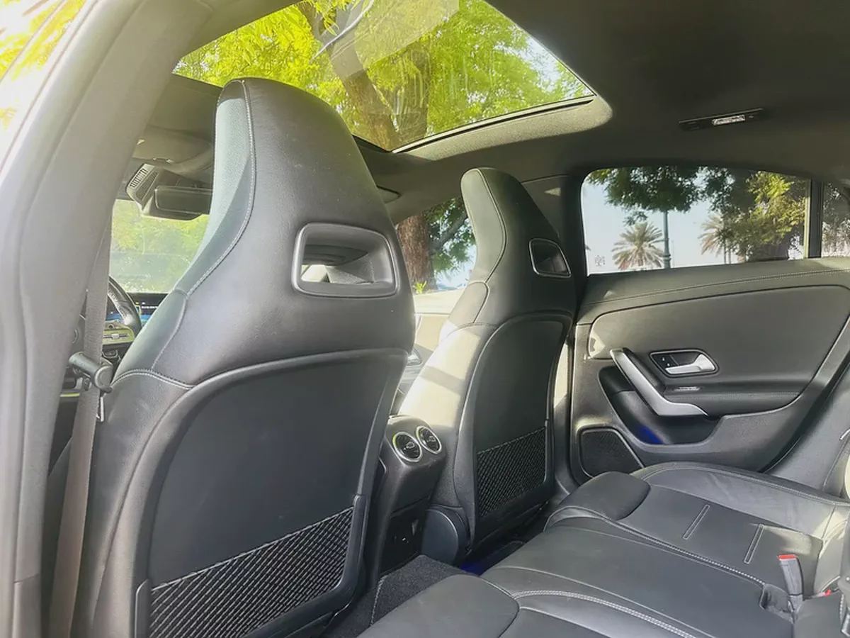 Mercedes Benz CLA54s AMG VERY GOOD CONDITION-6-6