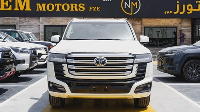 2026 Toyota Land Cruiser GXR 3.5L HYBRID GCC Specs-1