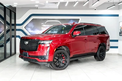 Cadillac Escalade Sport-0