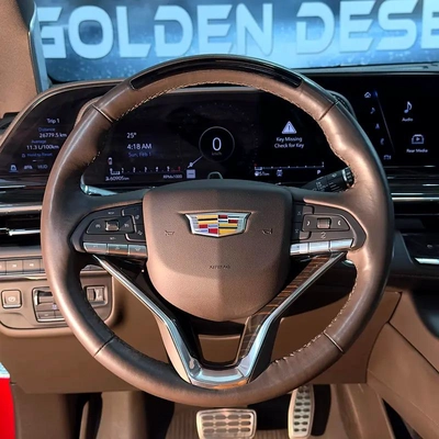 Cadillac Escalade Sport-8