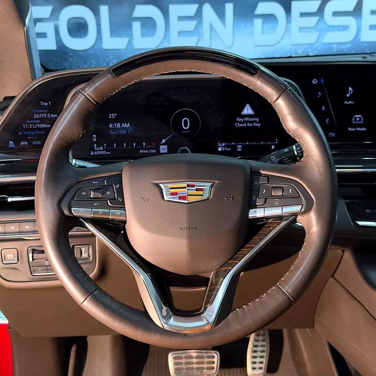 Cadillac Escalade Sport-8-8