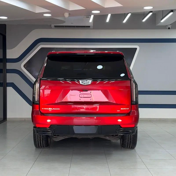 Cadillac Escalade Sport