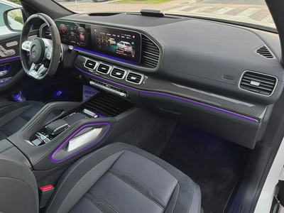 Mercedes Benz GLE53 AMG 2021 15,000km - 4.5 Auction Grade - Original Paint - Japan Import-8