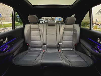 Mercedes Benz GLE53 AMG 2021 15,000km - 4.5 Auction Grade - Original Paint - Japan Import-14