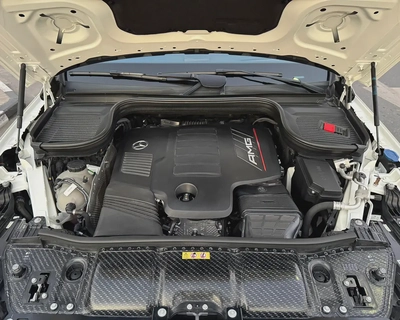 Mercedes Benz GLE53 AMG 2021 15,000km - 4.5 Auction Grade - Original Paint - Japan Import-16