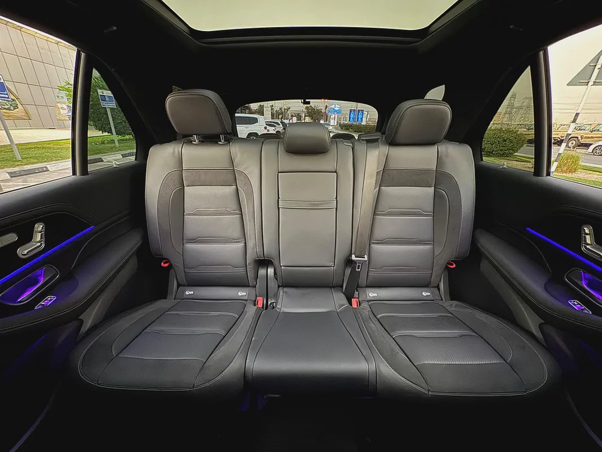 Mercedes Benz GLE53 AMG 2021 15,000km - 4.5 Auction Grade - Original Paint - Japan Import-14-14