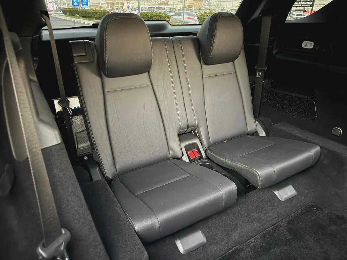 Mercedes Benz GLE53 AMG 2021 15,000km - 4.5 Auction Grade - Original Paint - Japan Import-17-17
