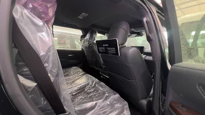 Toyota Land Cruiser GXR EXPORT ONLY - Toyota LC300 4.0L (Black Interior)-10