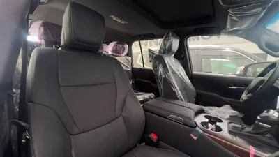 Toyota Land Cruiser GXR EXPORT ONLY - Toyota LC300 4.0L (Black Interior)-13