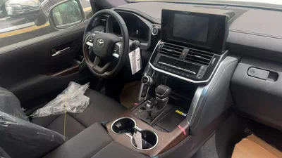 Toyota Land Cruiser GXR EXPORT ONLY - Toyota LC300 4.0L (Black Interior)-15