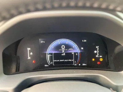 Toyota Land Cruiser GXR EXPORT ONLY - Toyota LC300 4.0L (Black Interior)-16